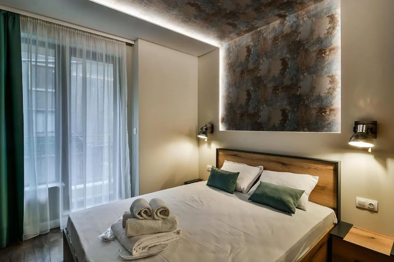 Reach Dreams 3 Apartment Varna Bulgaria