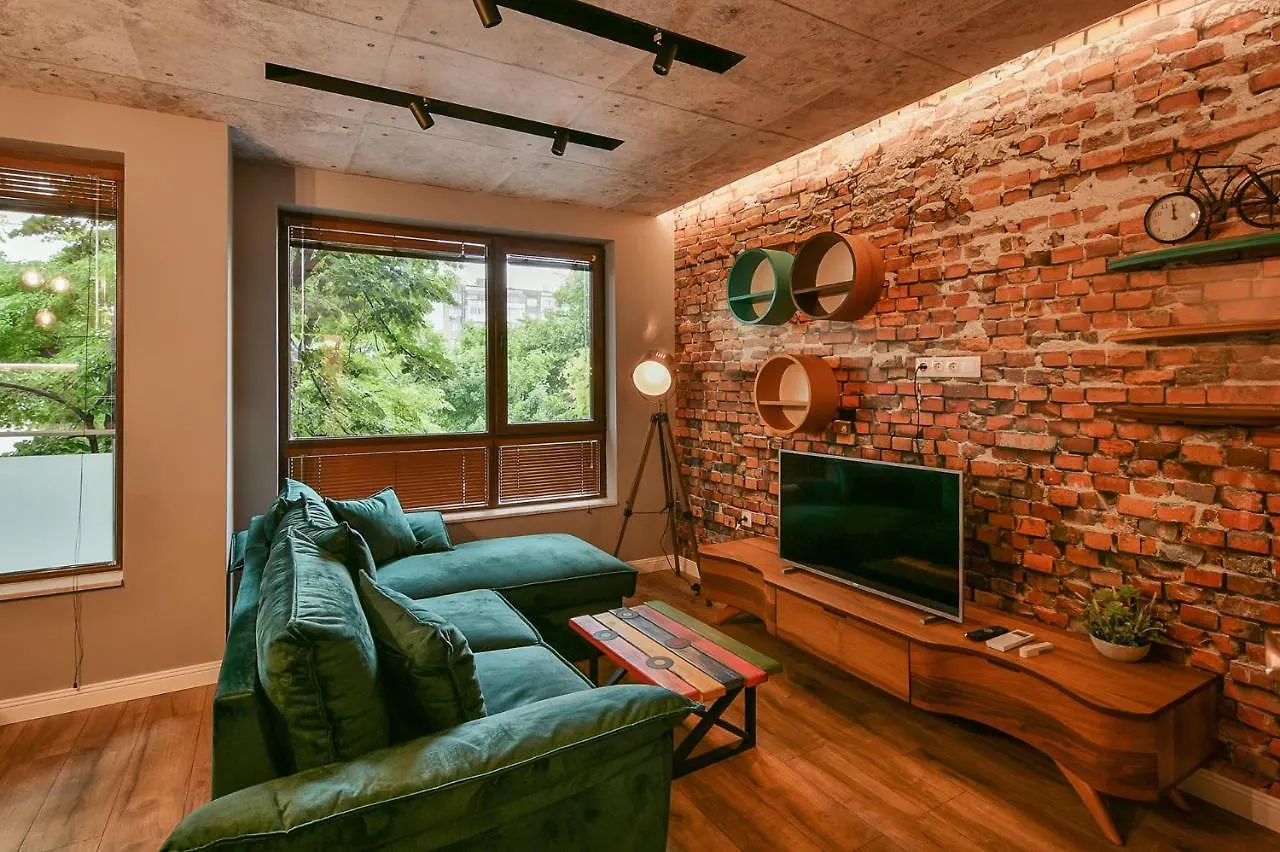 Reach Dreams 3 Apartment Varna Bulgaria