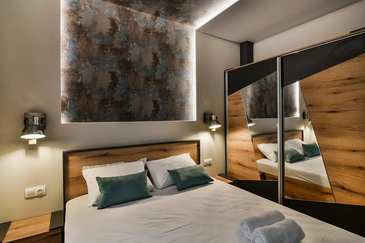 Reach Dreams 3 Apartment Varna