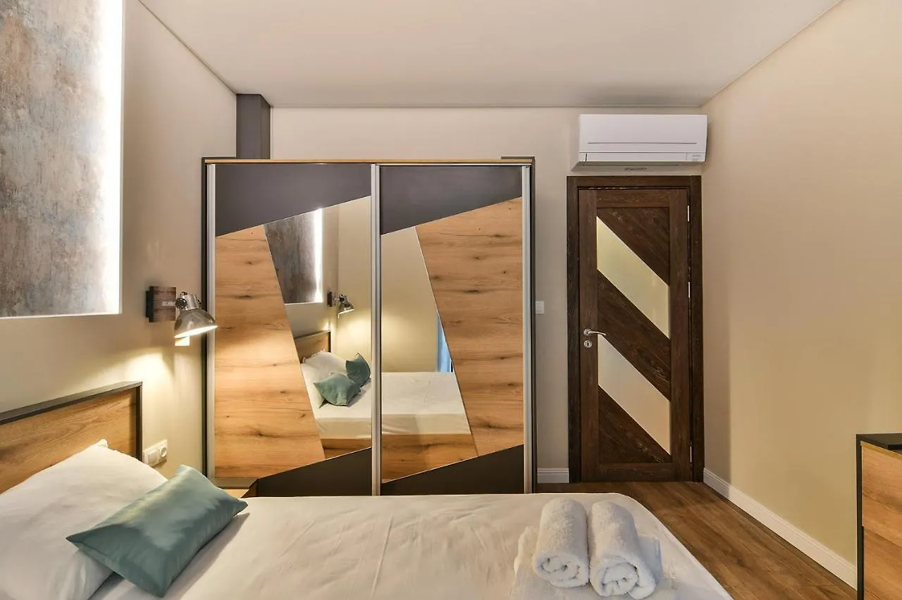 Reach Dreams 3 Apartment Varna